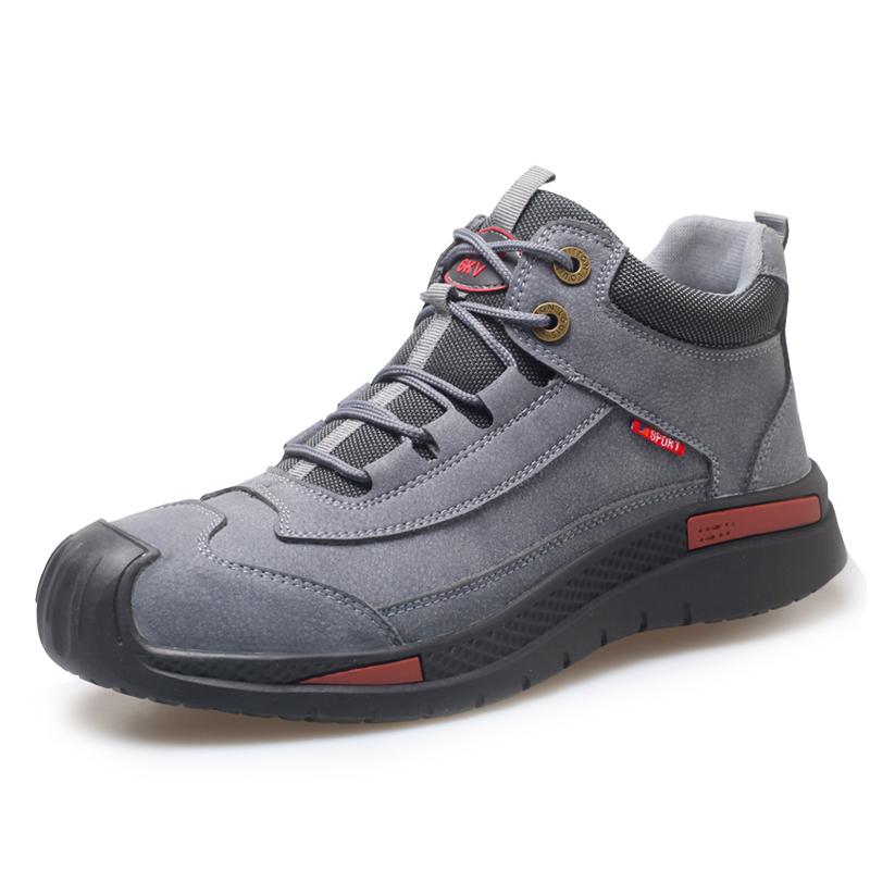 Troya X50 Ultralight Safety Shoes • Marvex