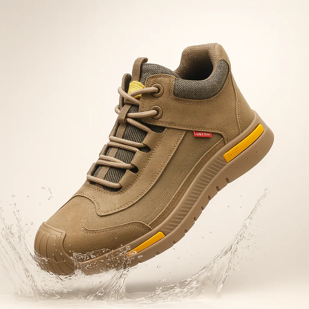 Troya X50 Ultralight Safety Shoes • Marvex