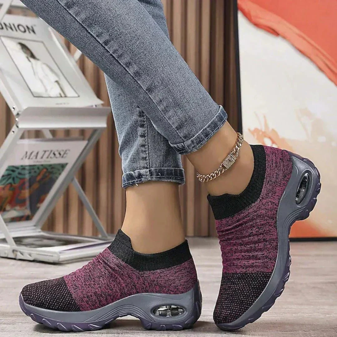 Orthopedic Sneakers for Women Comfort Pulse