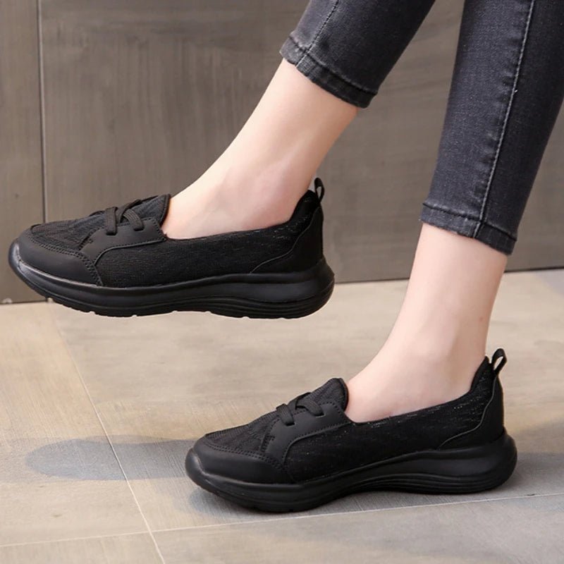 Orthopedic and Elegant Shoes