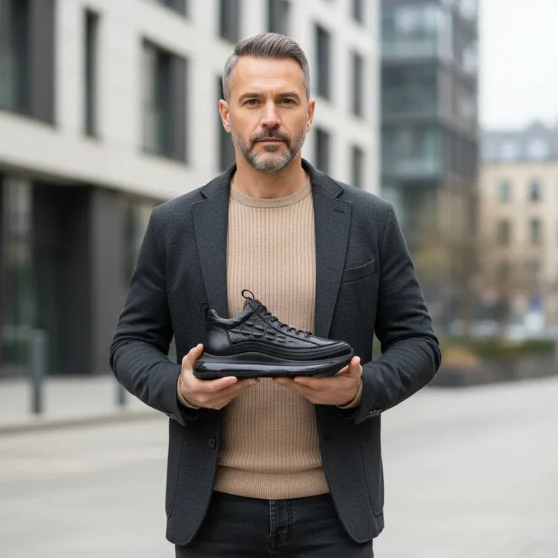 Scalix™ – Urban elegance meets uncompromising comfort