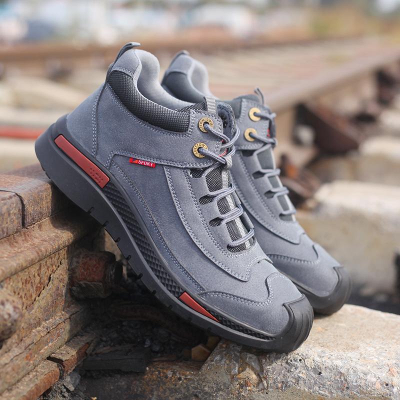 Troya X50 Ultralight Safety Shoes • Marvex