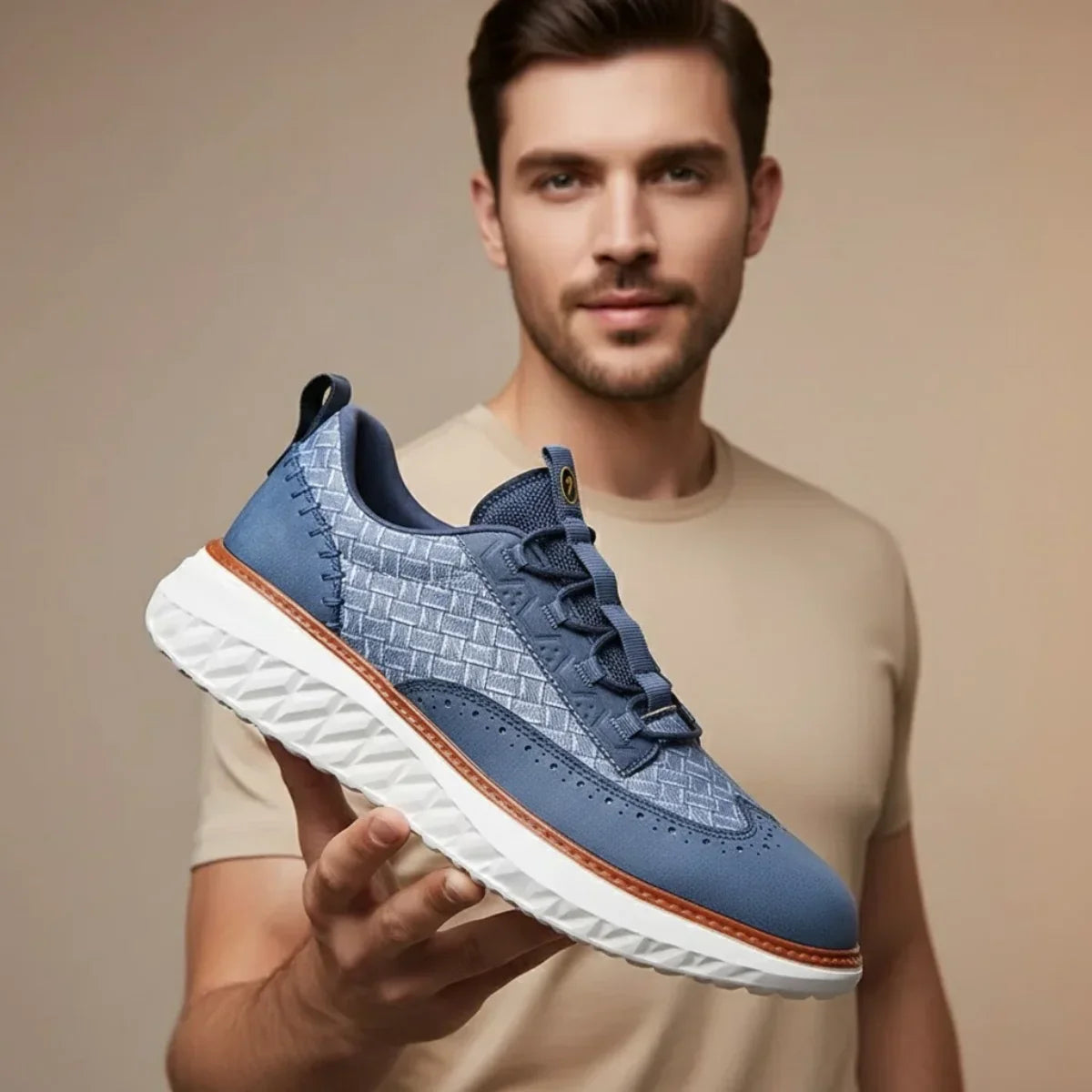 Ravello™ – Lightweight, Breathable Sneakers for Optimal Comfort