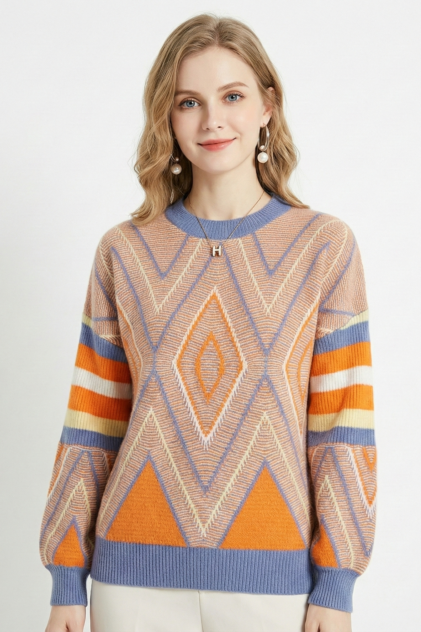 Cadin Sweater | Marvex