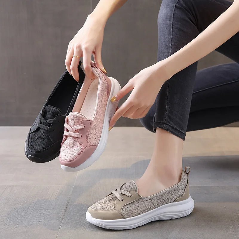 Orthopedic and Elegant Shoes