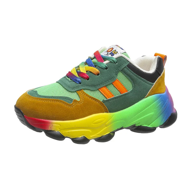 Colorful Orthopedic Shoes | Marvex